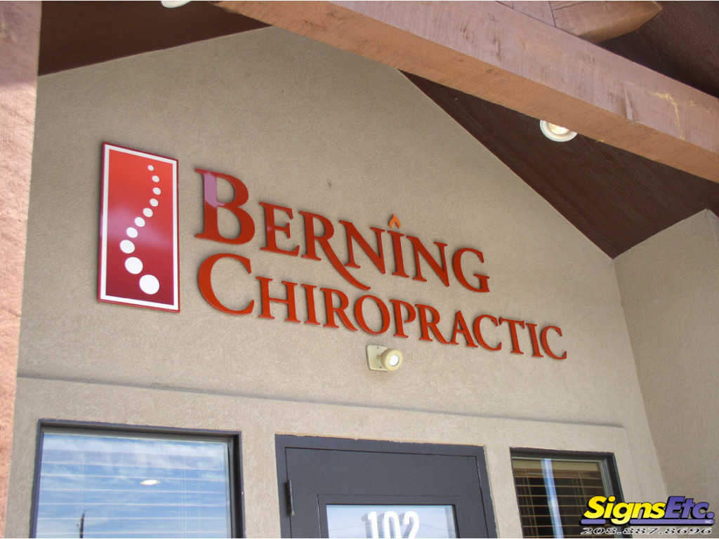 berning_chiropractic_exterior_office_sign